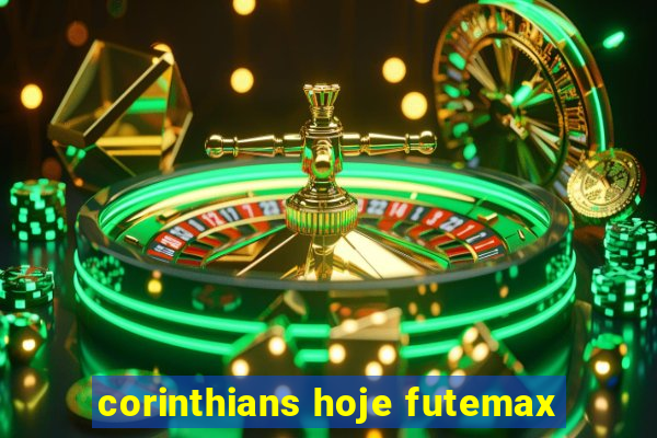 corinthians hoje futemax